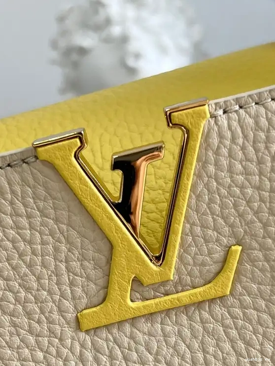 WIS CAPUCINES LOUIS VUITTON BB 0616